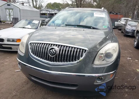 2011 Buick Enclave Cx из США, поврежденный, VIN 5GAKVAED7BJ225560